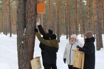 Фотография к новости: Абай облысында "Орманымызды сақтаймыз" атты экологиялық акция өтті
