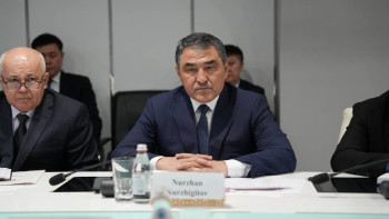 Фотография к новости: Қазақстан мен Израиль су саласында ынтымақтастық орнатуда