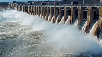 Фотография к новости: Ақтөбе облысындағы 40 бөгеттің жағдайы нашар