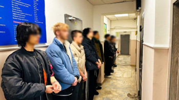 Фотография к новости: Алматы облысында ірі дропперлер тобы қолға түсті