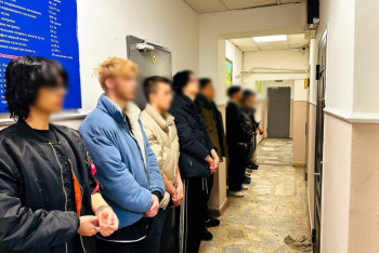 Фотография к новости: Алматы облысында ірі дропперлер тобы қолға түсті