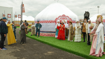 Фотография к новости: Қазақстанға кімдер жиі келеді?