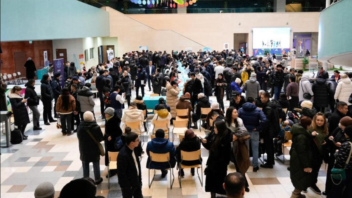  Елорда әкімдігі