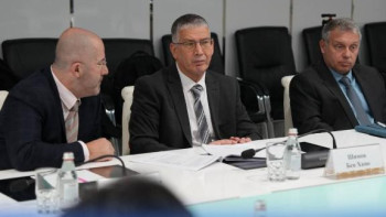 Фотография к новости: Еліміз Израильмен су саласында ынтымақтастық орнатады