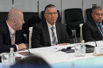 Еліміз Израильмен су саласында ынтымақтастық орнатады