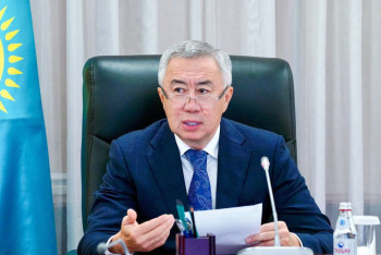 Фотография к новости: Салықты көтеру адамдардың өміріне қалай әсер етеді? – Жұманғарин түсіндірді