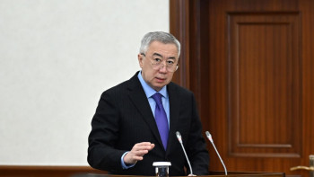 Фотография к новости: Нақты шешім жоқ – Министр ҚҚС-ны көтеруге қатысты