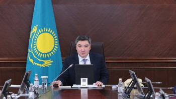 Фотография к новости: Ауқымды құрылыс жылы: Премьер-министр жаңа зауыттар, тұрғын үй және инфрақұрылым туралы мәлімдеді