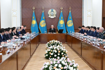 Фотография к новости: Экономикамыз Ұлттық қорға тәуелді болып тұр - Тоқаев