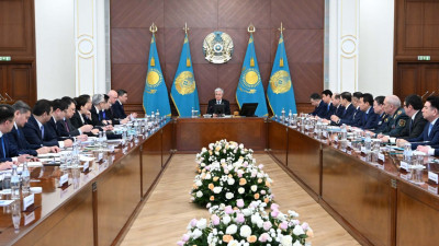 Экономикамыз Ұлттық қорға тәуелді болып тұр - Тоқаев