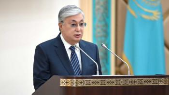 Фотография к новости: Халықты ұлттық валютаның жағдайы алаңдатады – Тоқаев