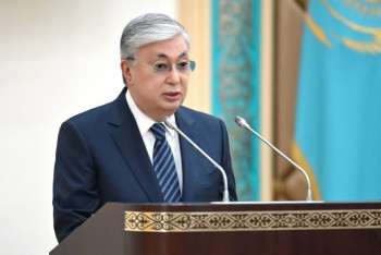 Фотография к новости: Халықты ұлттық валютаның жағдайы алаңдатады – Тоқаев