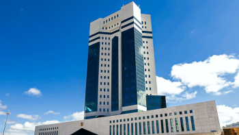 Фотография к новости: Үкіметтің кеңейтілген отырысы басталды