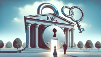 Фотография к новости: Банктер халықтың жауы емес – Президент