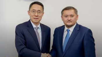 Фотография к новости: Қазақстан мен ҚХР жоғары білім және ғылым саласында ынтымақтасады