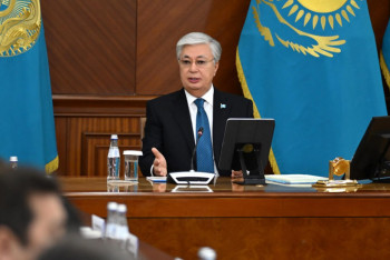 Фотография к новости: "Мардымсыз". Тоқаев туризм саласының артта қалғанын айтты