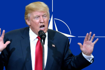 Фотография к новости: Трамп Канада мен Мексикаға баж салығын енгізуді ұсынды