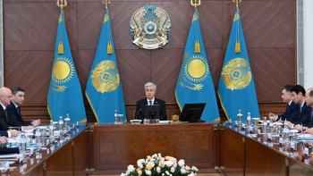 Фотография к новости: Тоқаев елді дүрліктіретін қоғам белсенділері туралы айтты