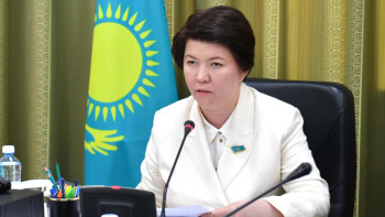 Фотография к новости: Әлеуметтік көмек жүйесінде қоғамдық бақылауды күшейту керек – депутат