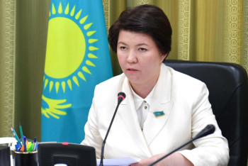 Фотография к новости: Әлеуметтік көмек жүйесінде қоғамдық бақылауды күшейту керек – депутат