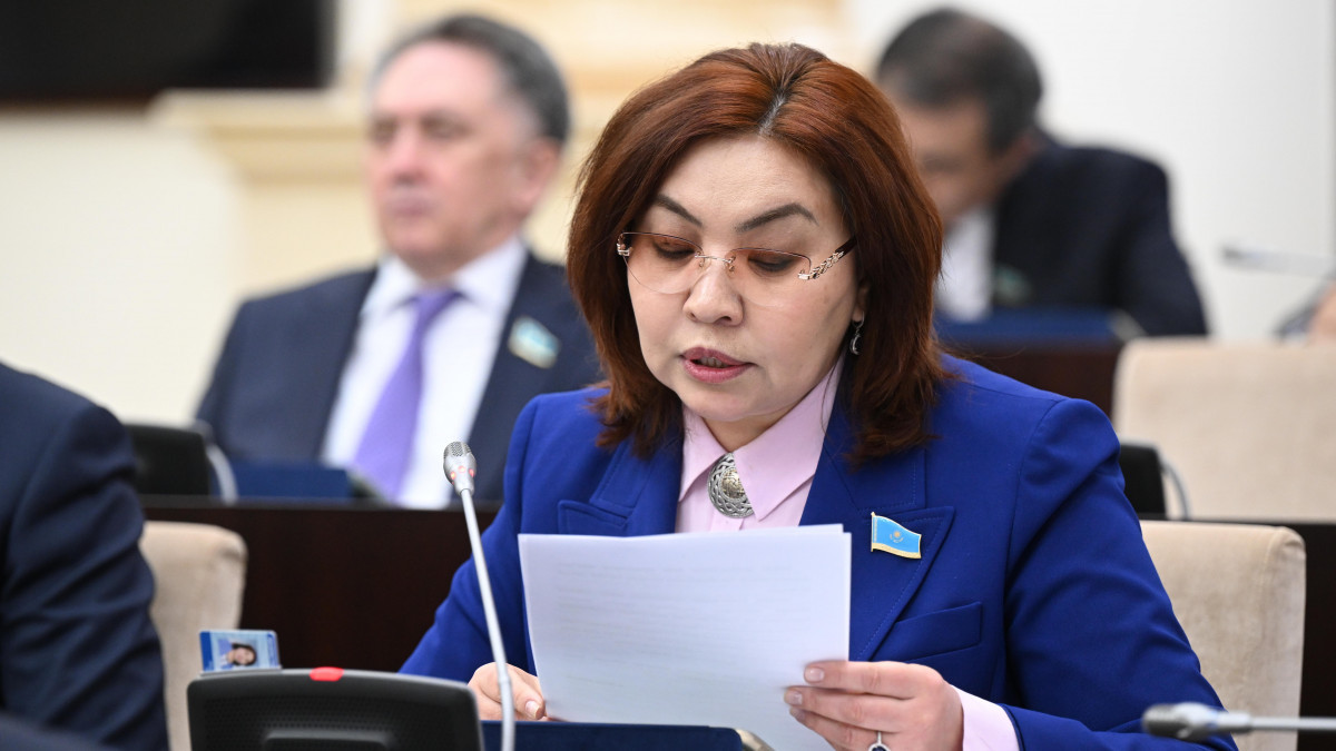  Сенаттың баспасөз қызметі