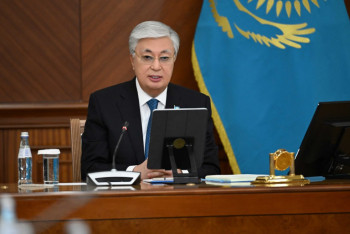 Фотография к новости: Тоқаев ауылдағы негізгі мәселелерді атады