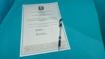 Фотография к новости: Екінші АЭС құрылысы: Референдум өте ме