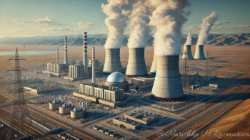 Фотография к новости: АЭС салу бойынша тиісті келісімдерге қол қоямыз – Бектенов