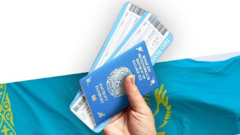 Фотография к новости: Тағы екі шетелдік азамат Neo Nomad визасын иеленді