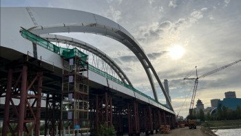 Фотография к новости: LRT-ның қашан іске қосылатыны белгілі болды