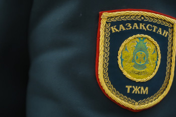 Фотография к новости: ТЖМ құтқарушылары өрттің таралуына жол бермеді