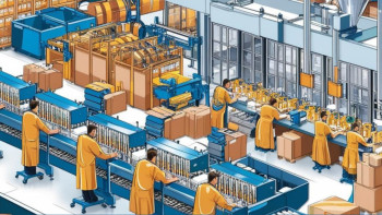 Фотография к новости: Қаптау өнімдерін шығаратын кәсіпорындардың ашылуы 1500 жұмыс орнын құруға мүмкіндік береді