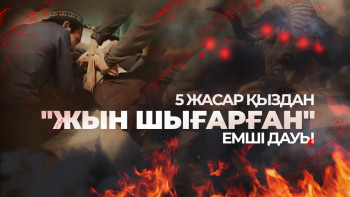 Фотография к новости: "Жын шығарған" емші қандай жазаға тартылады