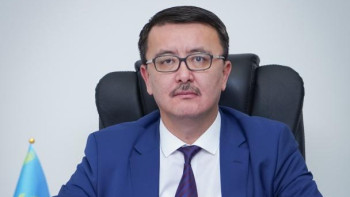 Фотография к новости: Бұрынғы вице-министр ректор болып тағайындалды