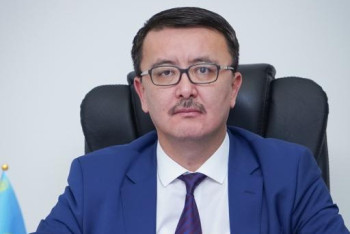 Фотография к новости: Бұрынғы вице-министр ректор болып тағайындалды