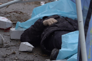 Фотография к новости: Оралда адамның басына тас түсіп мерт болды