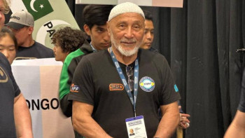 Фотография к новости: Қазақстандық 75 жастағы пауэрлифтер Норвегияда өтетін әлем чемпионатына дайындалуда