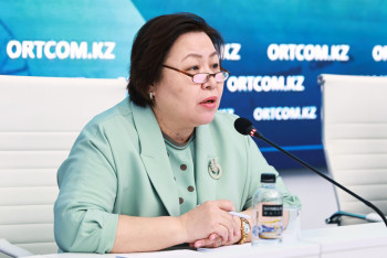 Фотография к новости: Қазақстанда инженерлерді даярлаудың жаңа үлгісі таныстырылды