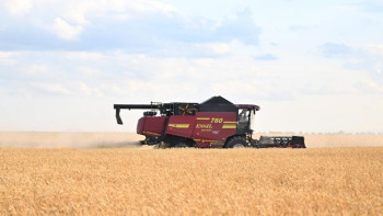 Фотография к новости: Былтыр Қазақстанда рекордтық 26,7 млн тонна астық жиналды