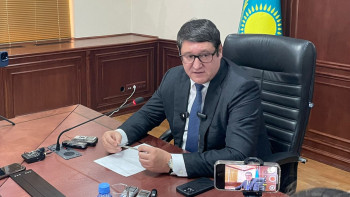 Фотография к новости: Қазақстанда екінші АЭС-ті кімдер салады?  – министр жауабы