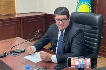 Фотография к новости: Қазақстанда екінші АЭС-ті кімдер салады?  – министр жауабы