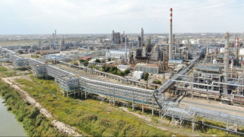 Фотография к новости: Мұнайды қайта өңдеу қызметінің құнын аспандатқан кәсіпорын тергеліп жатыр