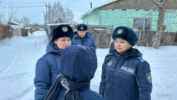 Фотография к новости: Алматыда 89 ата-ана әкімшілік жауапкершілікке тартылды