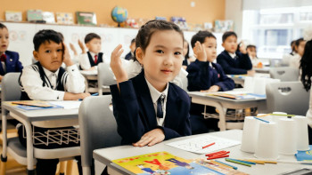 Фотография к новости: Бірінші сынып оқушыларына қосымша демалыс беріледі