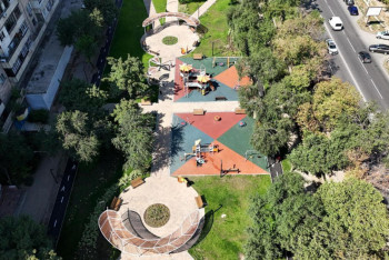 Алматыда аудандардың бірін абаттандыруға 17 млрд теңге бөлінді