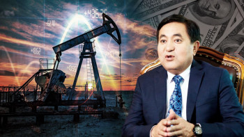 Фотография к новости: "Мұнайдың үстіне өз ақшамызды қосып сатқан жағдай болған" – KazService басшысы