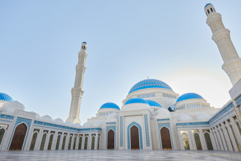 Фотография к новости: Оразаға бір ай қалды