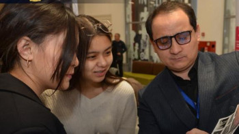 Фотография к новости: Елден шықпай-ақ шетелдік университетте білім алуға болады