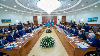 Фотография к новости: Қазақстан мен Ресей сауда көлемін 30 млрд долларға жеткізуді жоспарлап отыр