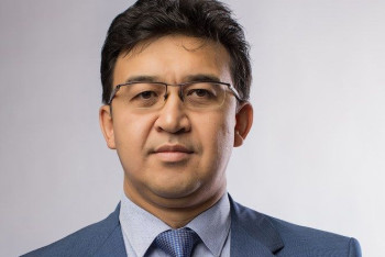 Фотография к новости: "Вице-министр ретінде емес, адам ретінде айтамын" - Асхат Оразбек